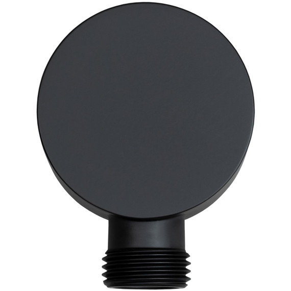 Шланговое подсоединение Allen Brau Priority 5.31A15-31, чёрный матовый - фото 2