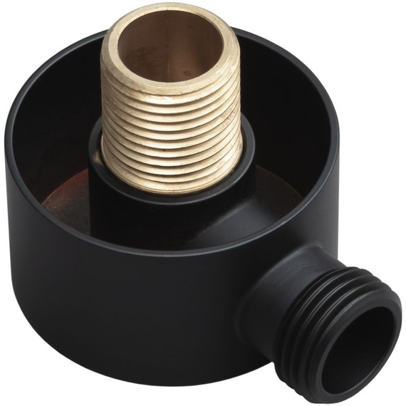 Шланговое подсоединение Allen Brau Priority 5.31A15-31, чёрный матовый - фото 3