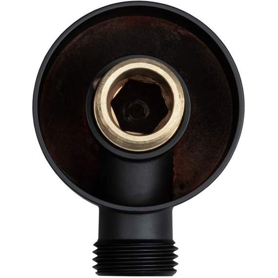 Шланговое подсоединение Allen Brau Priority 5.31A15-31, чёрный матовый - фото 5