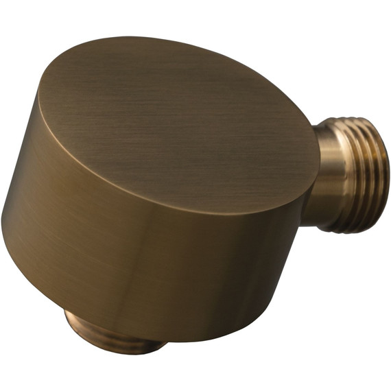 Шланговое подсоединение Allen Brau Priority 5.31A15-GB, золото - фото 3