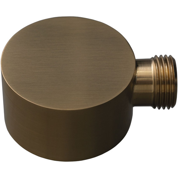 Шланговое подсоединение Allen Brau Priority 5.31A15-GB, золото - фото 4