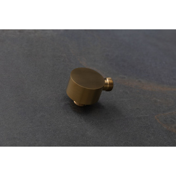 Шланговое подсоединение Allen Brau Priority 5.31A15-GB, золото - фото 8