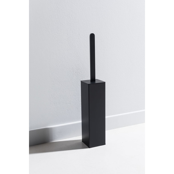 Ершик для унитаза Allen Brau Infinity 6.21009-31, цвет чёрный матовый - фото 3