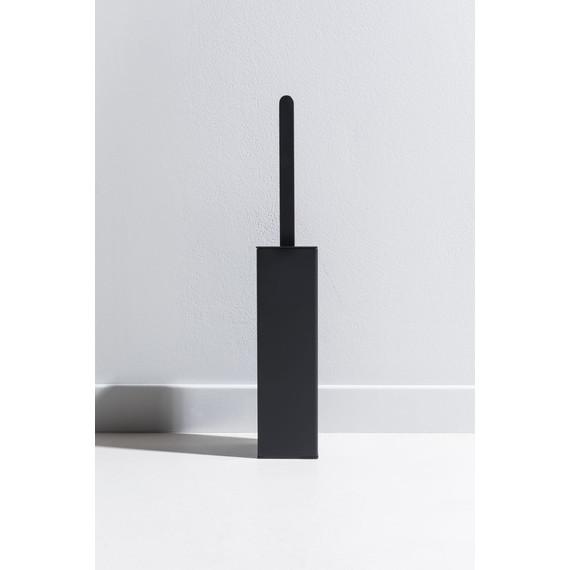 Ершик для унитаза Allen Brau Infinity 6.21009-31, цвет чёрный матовый - фото 4