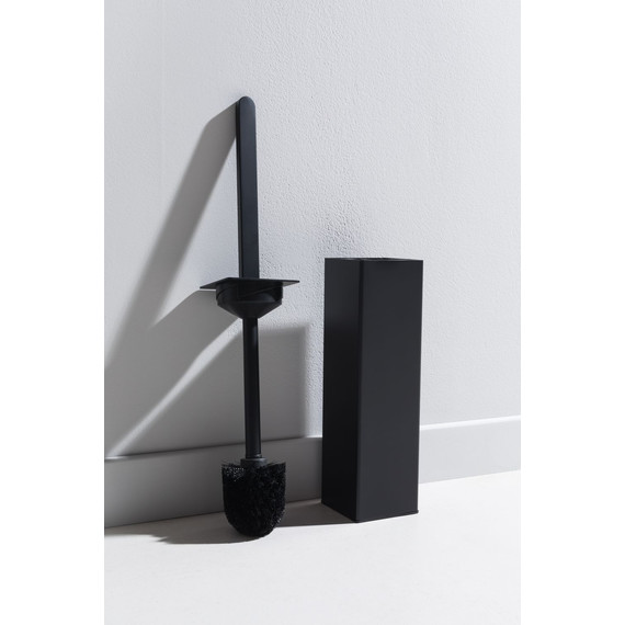 Ершик для унитаза Allen Brau Infinity 6.21009-31, цвет чёрный матовый - фото 5