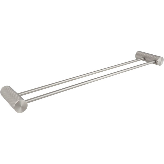 Полотенцедержатель Allen Brau Priority 4.0 6.31C12-BN, цвет никель браш - фото 