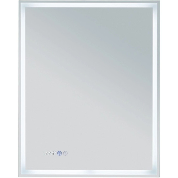 Зеркало Aquanet Оптима 60 см 00288963 LED - фото 