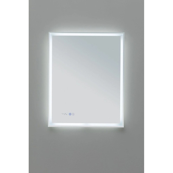 Зеркало Aquanet Оптима 60 см 00288963 LED - фото 5