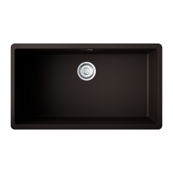 Кухонная мойка Omoikiri Kata 74-U es 4997565, espresso - фото 2