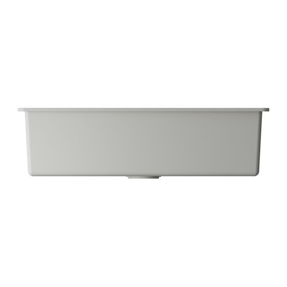 Кухонная мойка Omoikiri Kata 74-U pa 4997575, пастила - фото 3