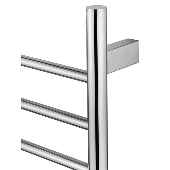 Полотенцесушитель электрический Wonzon & Woghand Bonn П9 418x900 мм WW-AL409-CR - фото 4