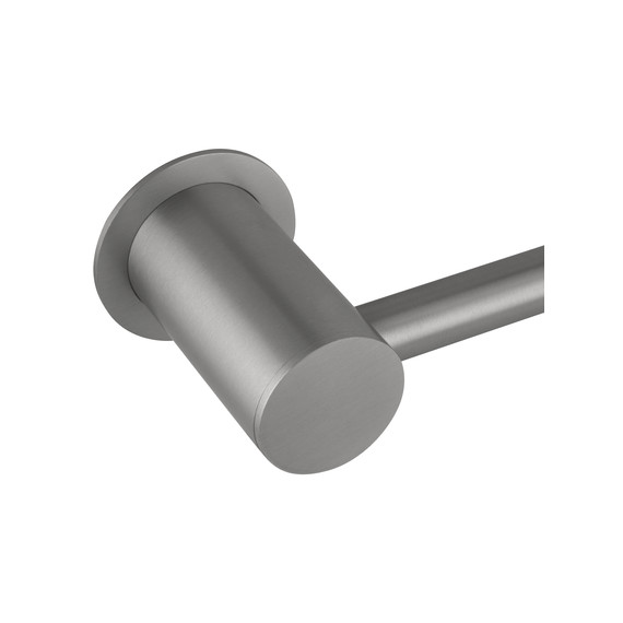 Полотенцесушитель электрический Wonzon & Woghand Hamburg П5 520x665 мм WW-AL315-BR, никель - фото 2