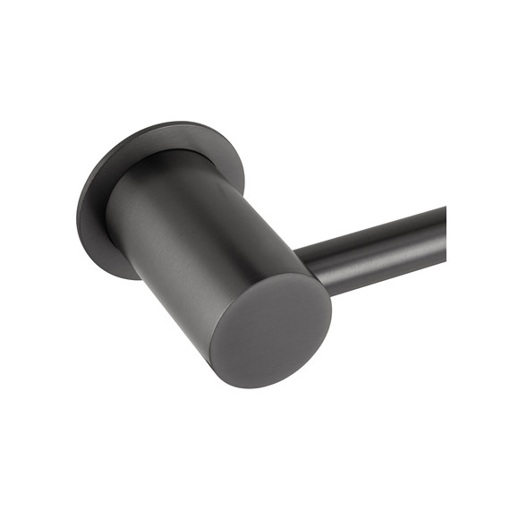 Полотенцесушитель электрический Wonzon & Woghand Hamburg П4 468x665 мм WW-AL314-GM, темный графит - фото 3