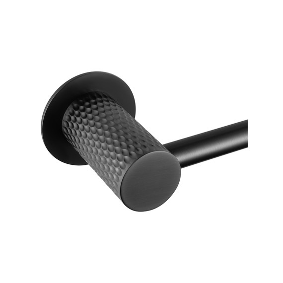 Полотенцесушитель электрический Wonzon & Woghand München П4 522x610 мм WW-A354-GM, темный графит - фото 3