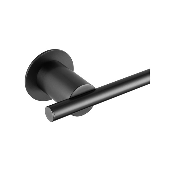 Полотенцесушитель электрический Wonzon & Woghand Dortmund П5 586x690 мм WW-A365-GM, темный графит - фото 3