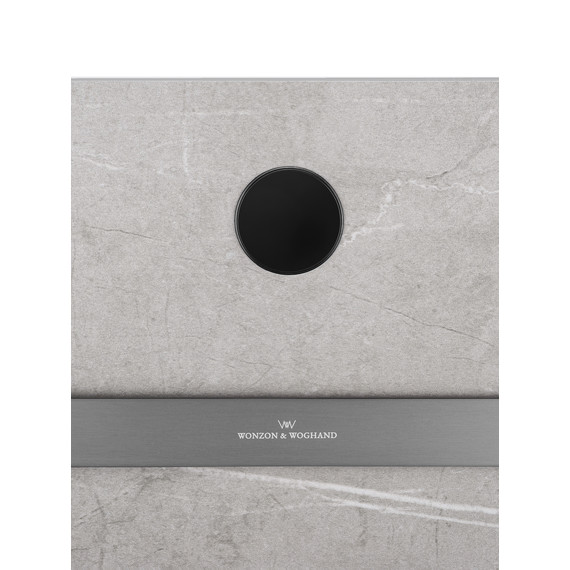 Полотенцесушитель электрический Wonzon & Woghand Stuttgart 420x806 мм WW-A502-GM, темный графит - фото 4