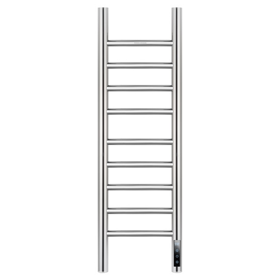 Полотенцесушитель электрический Wonzon & Woghand Bonn П9 218x800 мм WW-AL4092-CR - фото 2