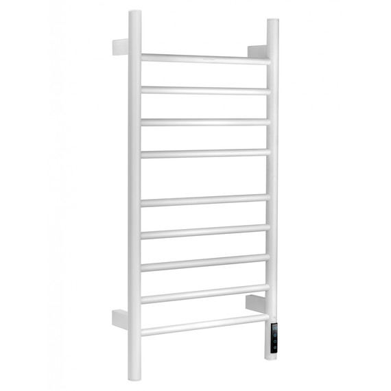 Полотенцесушитель электрический Wonzon & Woghand Bonn П9 418x900 мм WW-AL409-MW, белый - фото 