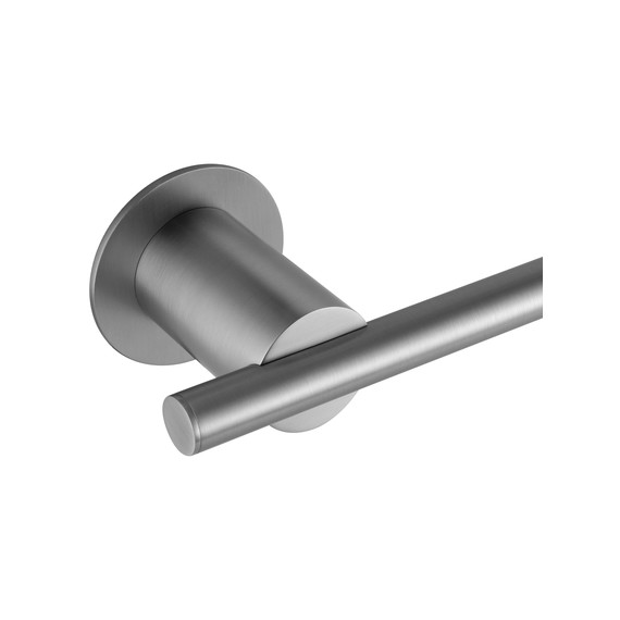 Полотенцесушитель электрический Wonzon & Woghand Dortmund П5 585x680 мм WW-A365-BR, никель - фото 2