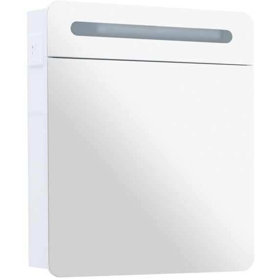 Зеркало-шкаф Aquanet Лукка 70 см L 00178955 - фото 