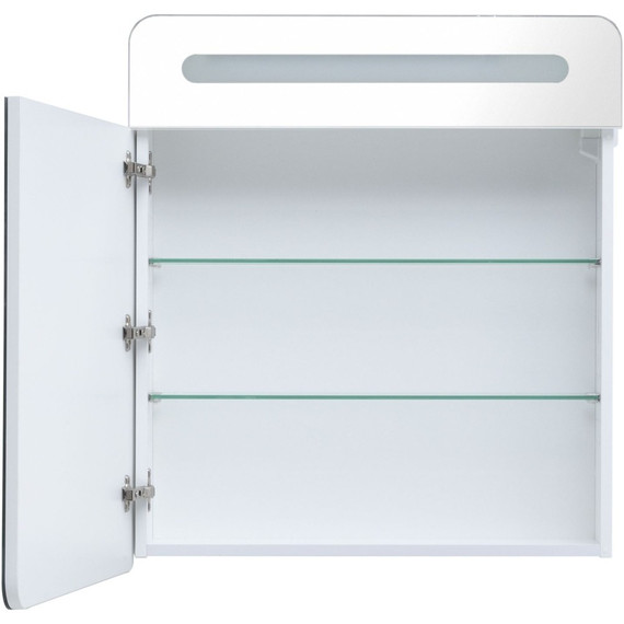 Зеркало-шкаф Aquanet Лукка 70 см L 00178955 - фото 3