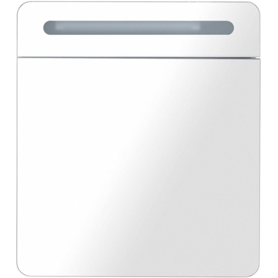 Зеркало-шкаф Aquanet Лукка 70 см L 00178955 - фото 2