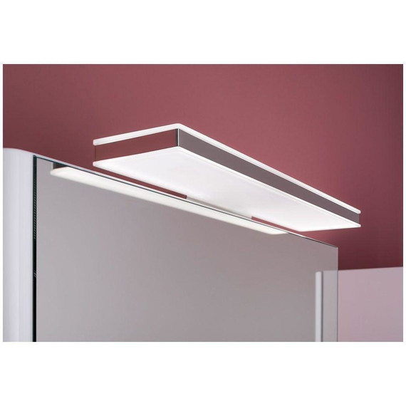 Зеркало-шкаф Aquanet Орлеан 60 см 00183076, белый - фото 9