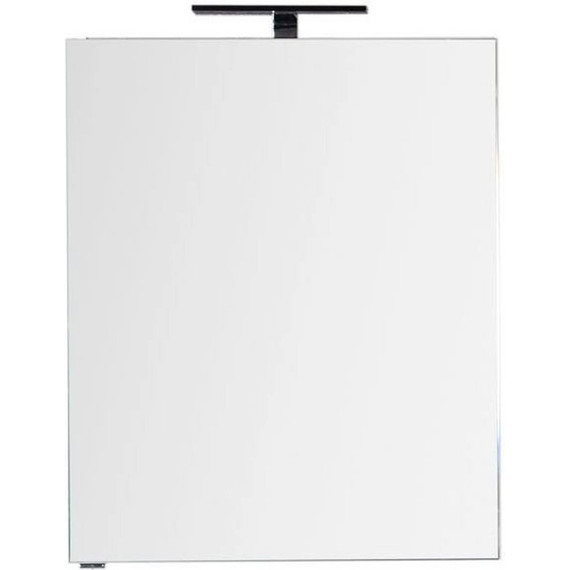 Зеркало-шкаф Aquanet Алвита 70 см 00184038, белый - фото 2