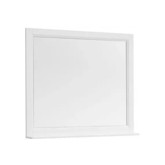 Зеркало Aquanet Бостон М 100 см 00209674, белый - фото 2