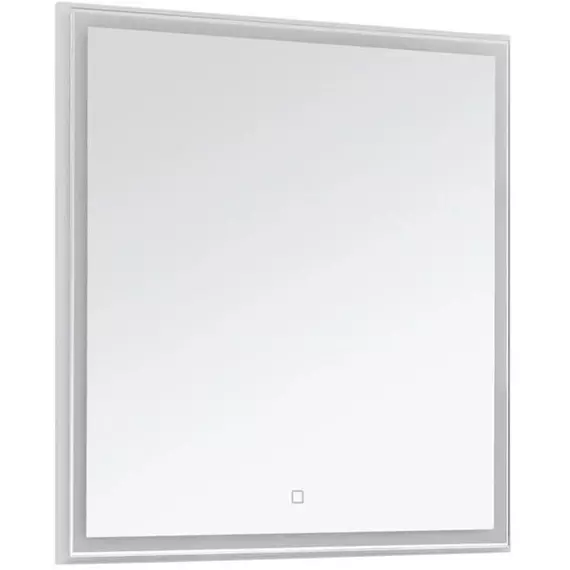 Зеркало Aquanet Nova Lite 75 см 00242271 LED, белый - фото 2