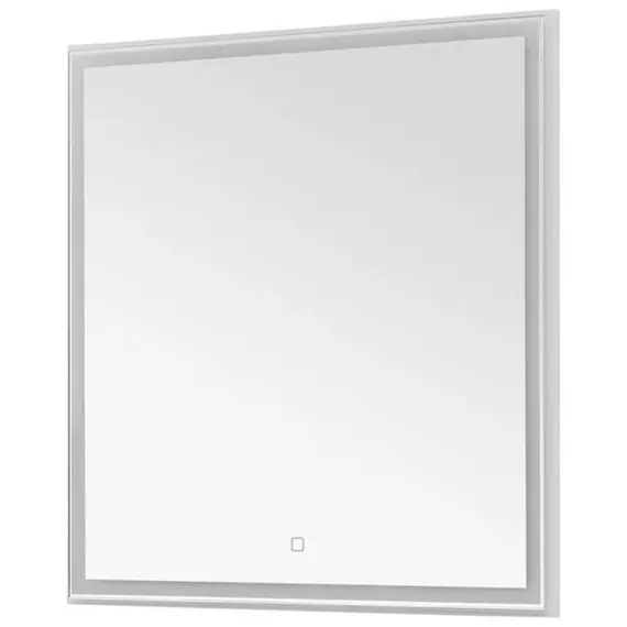 Зеркало Aquanet Nova Lite 75 см 00242271 LED, белый - фото 3