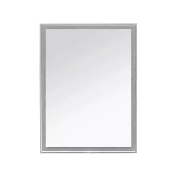 Зеркало Aquanet Nova Lite 60 см 00242620 LED, белый - фото 