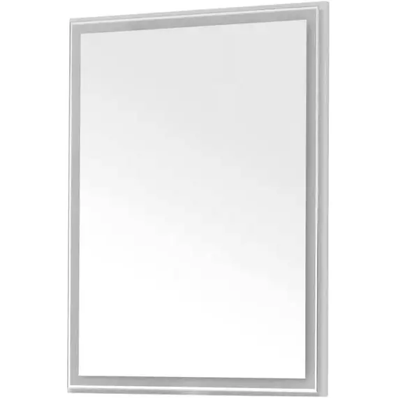 Зеркало Aquanet Nova Lite 60 см 00242620 LED, белый - фото 3