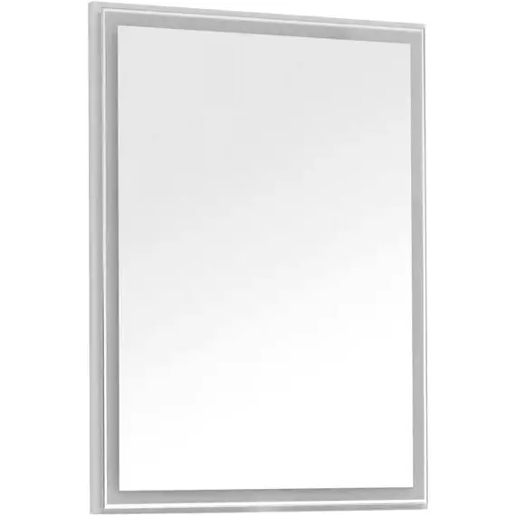 Зеркало Aquanet Nova Lite 60 см 00242620 LED, белый - фото 2