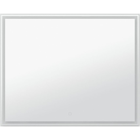 Зеркало Aquanet Nova Lite 100 см 00242622 LED, белый - фото 