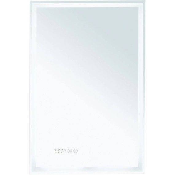 Зеркало Aquanet Оптима 50 см 00288962 LED - фото 