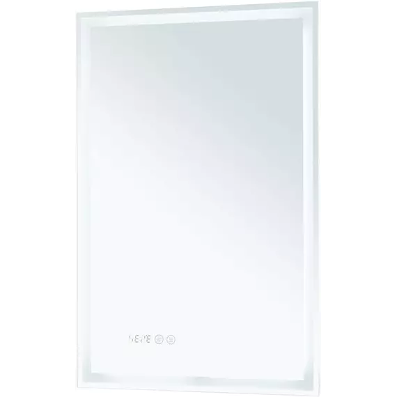 Зеркало Aquanet Оптима 50 см 00288962 LED - фото 2