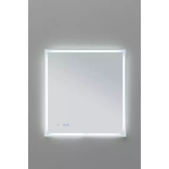 Зеркало Aquanet Оптима 70 см 00288964 LED - фото 4