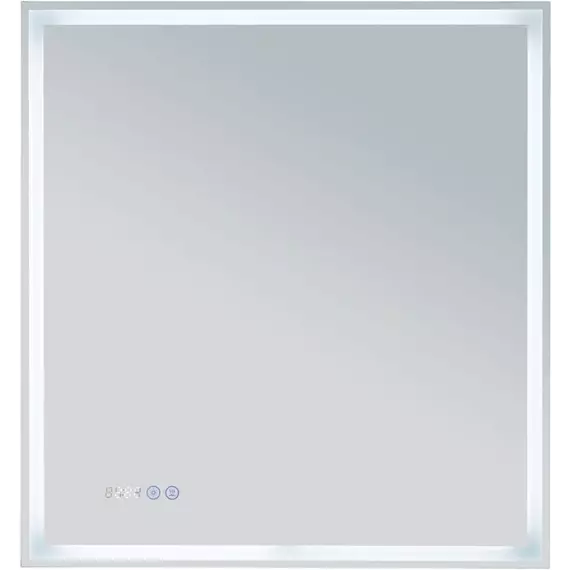 Зеркало Aquanet Оптима 70 см 00288964 LED - фото 