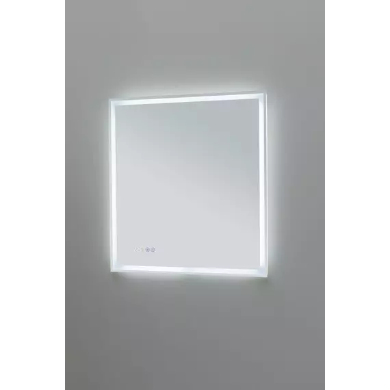 Зеркало Aquanet Оптима 70 см 00288964 LED - фото 6