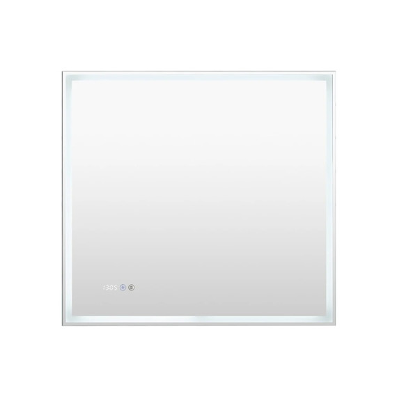 Зеркало Aquanet Оптима 80 см 00288965 LED - фото 