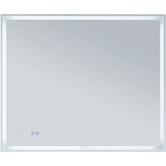 Зеркало Aquanet Оптима 90 см 00288966 LED - фото 3