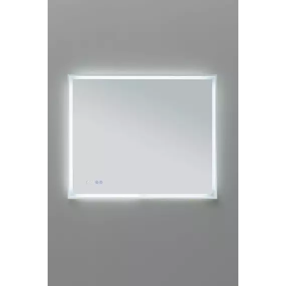 Зеркало Aquanet Оптима 90 см 00288966 LED - фото 