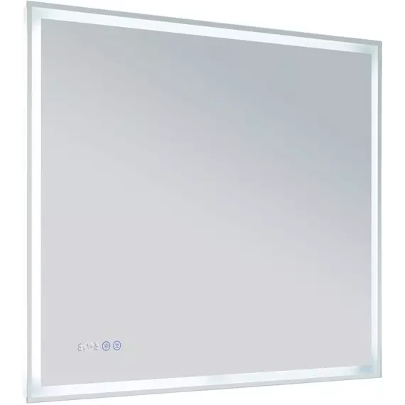 Зеркало Aquanet Оптима 90 см 00288966 LED - фото 6