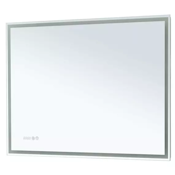 Зеркало Aquanet Оптима 100 см 00288967 LED - фото 2