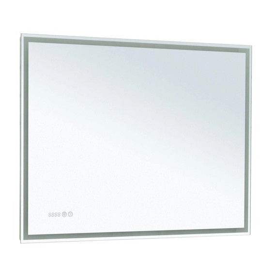 Зеркало Aquanet Оптима 100 см 00288967 LED - фото 5