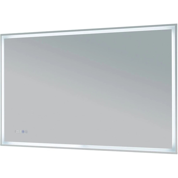 Зеркало Aquanet Оптима 120 см 00288968 LED - фото 