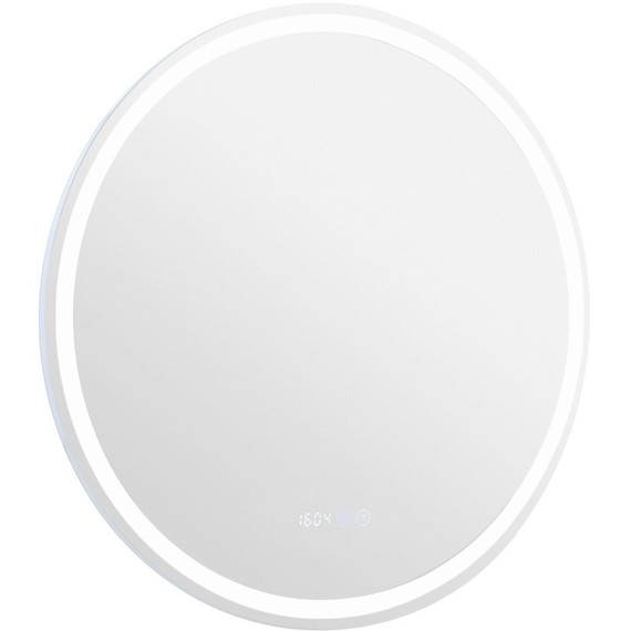 Зеркало Aquanet Оптима 70 см 00304175 LED - фото 2