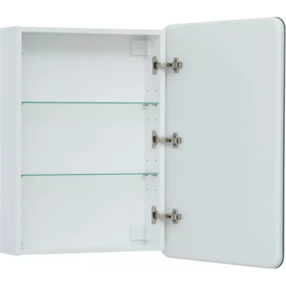 Зеркало-шкаф Aquanet Оптима 60 см 00311860 LED - фото 5