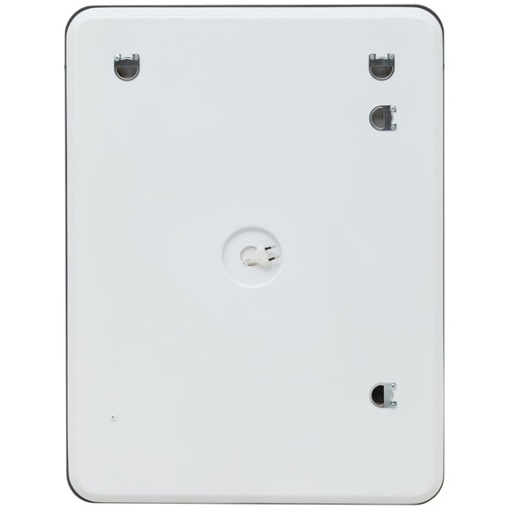 Зеркало Aquanet Ирис 60 см 00316650 LED - фото 4